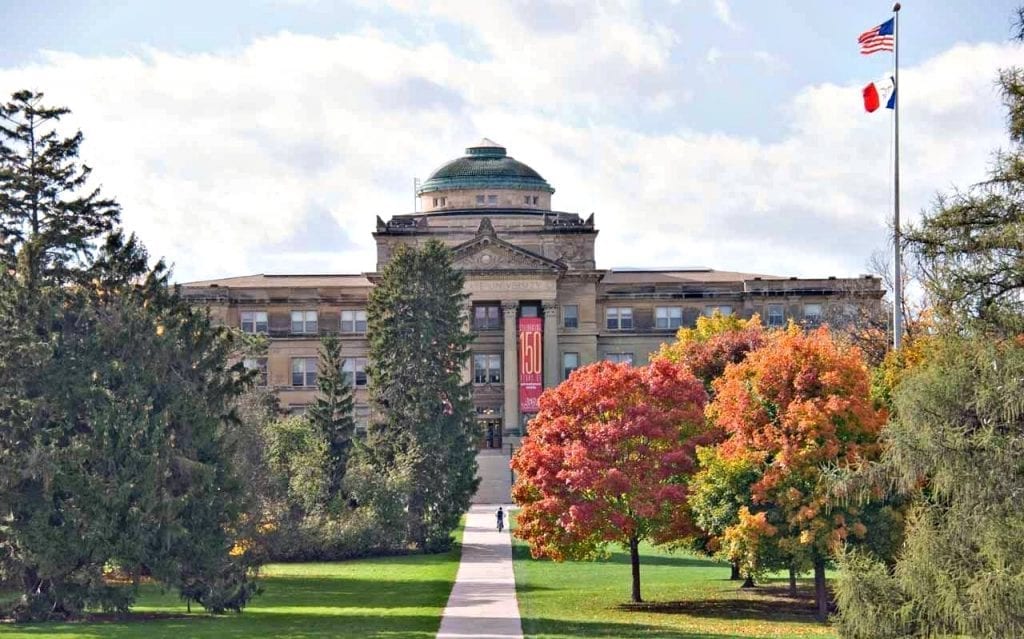 Iowa State University