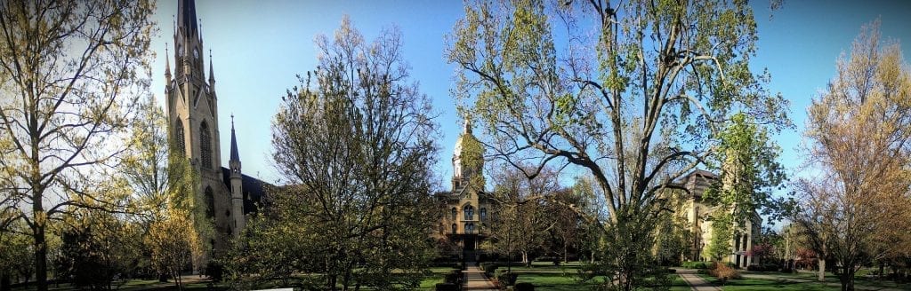 University of Notre Dame