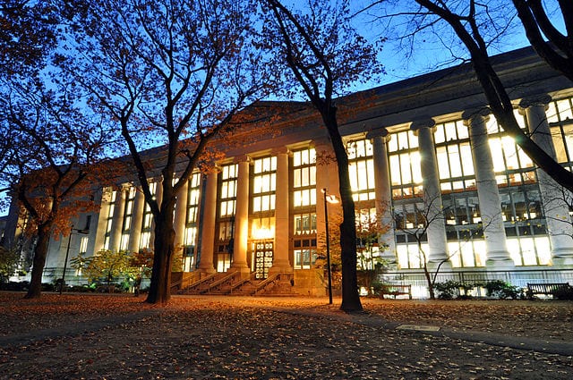 Harvard Law School