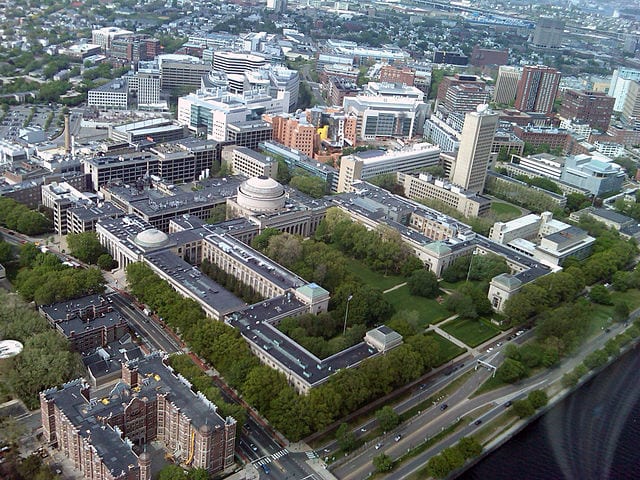 MIT Campus