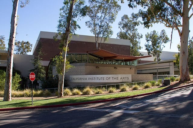 Californai Institute of the Arts