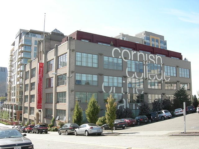 Cornish College of the Arts