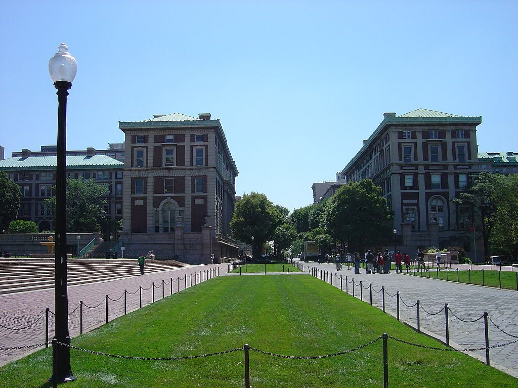 Columbia University