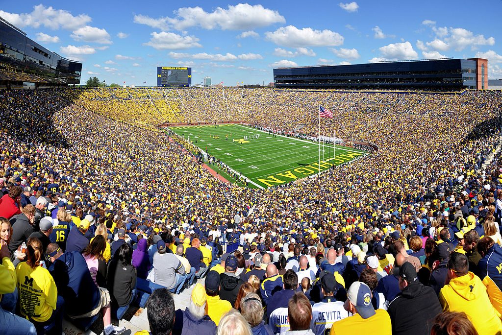 University-of-Michigan-Stadium