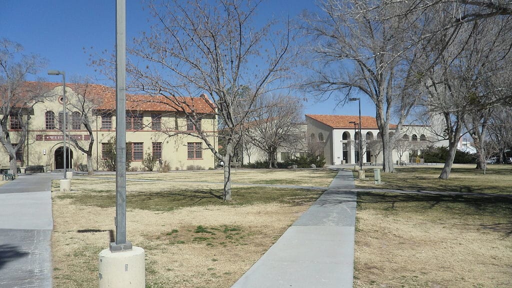 New Mexico Institute of Technology