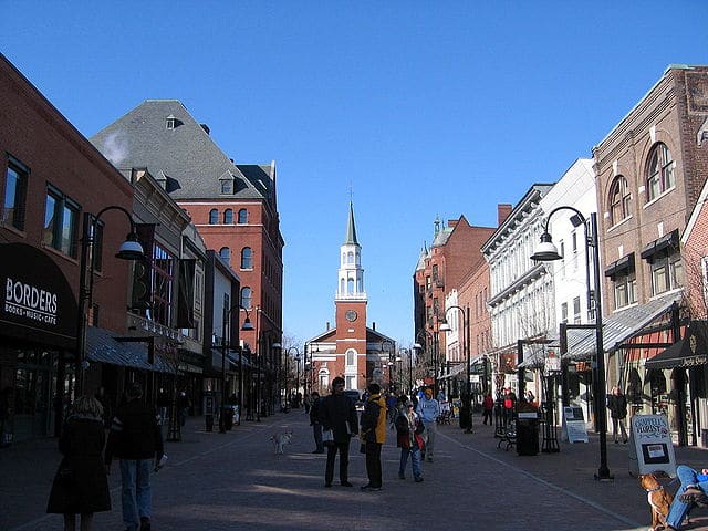 Burlington, Vermont