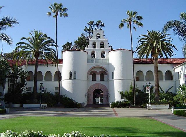 San Diego State University