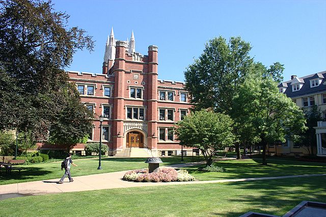 Case Western Reserve University