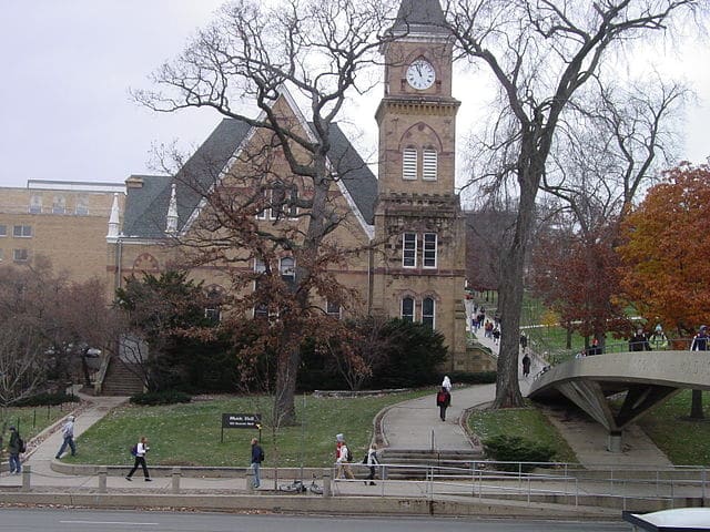 U-Wisconsin-Madison