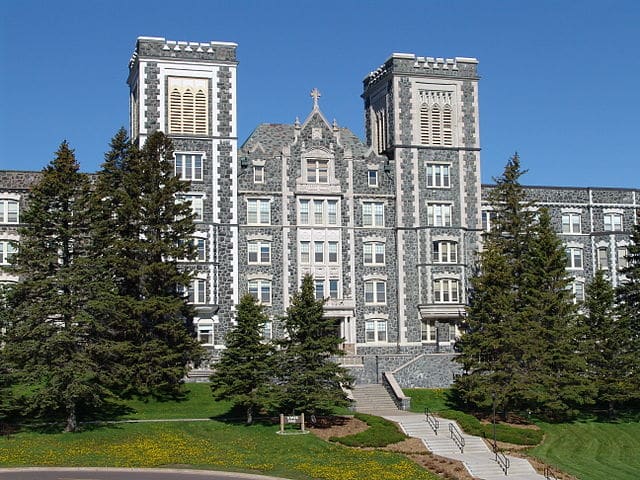 College of Saint Scholastica