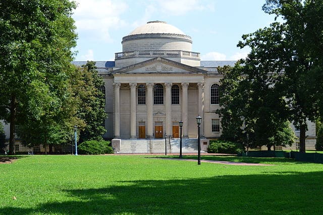 UNC Chapel Hill