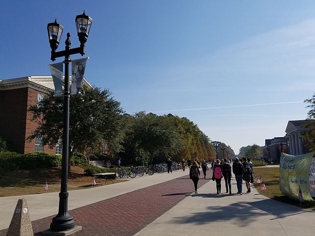 University of North Carolina Wilmington