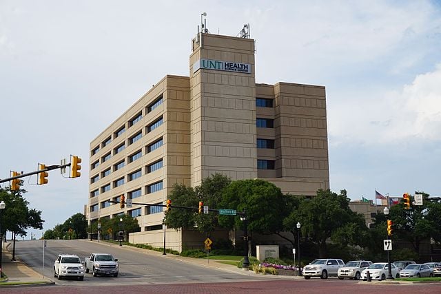 University of North Texas Health Science Center