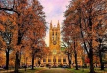 Boston College