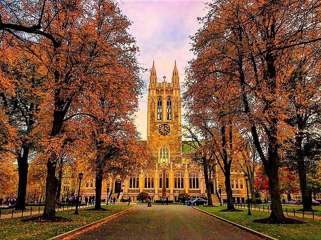 Boston College