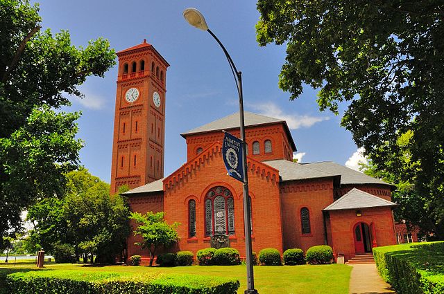 Hampton University