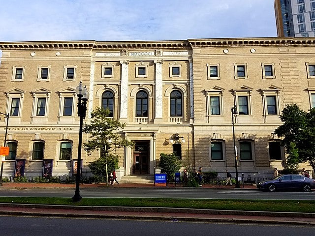 New England Conservatory of Music