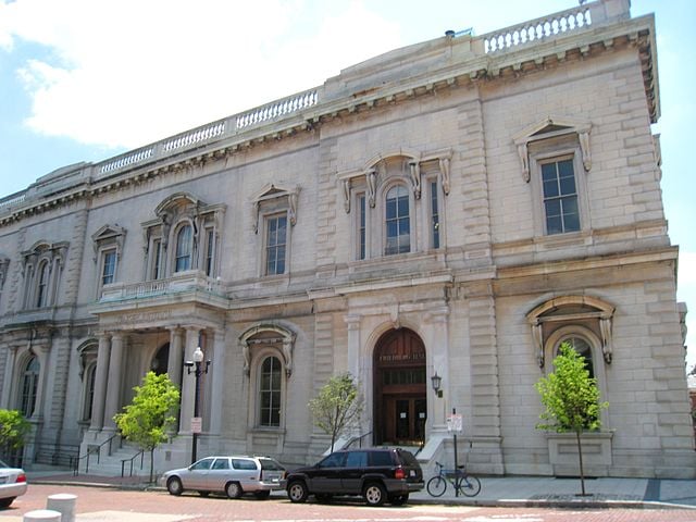 Peabody Conservatory of Music