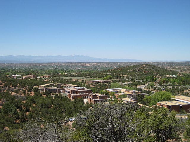 St. John's College Santa Fe