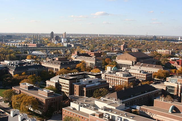 University of Minnesota