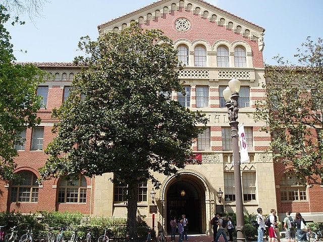 University of Southern California