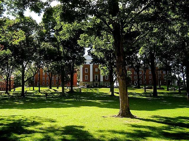 Amherst College