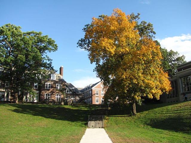 Boston College Law School