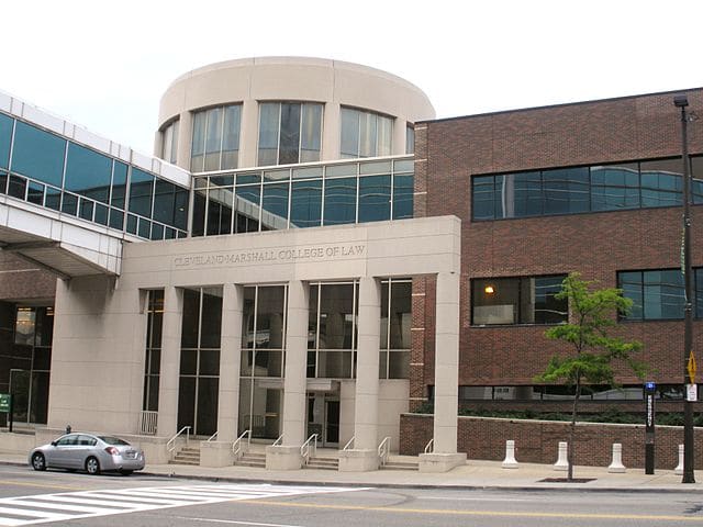 Cleveland Marshall College of Law