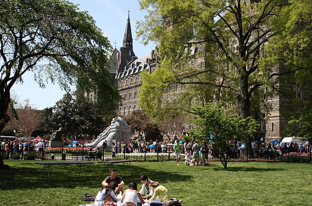 Georgetown University