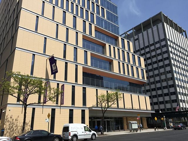 NYU Tandon School of Engineering