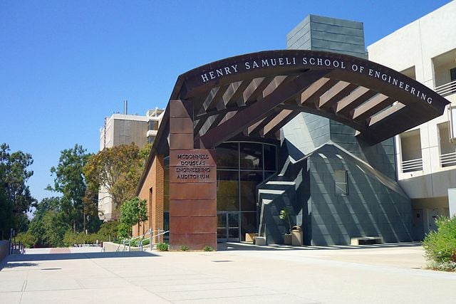 UC Irvine Samueli School of Engineering