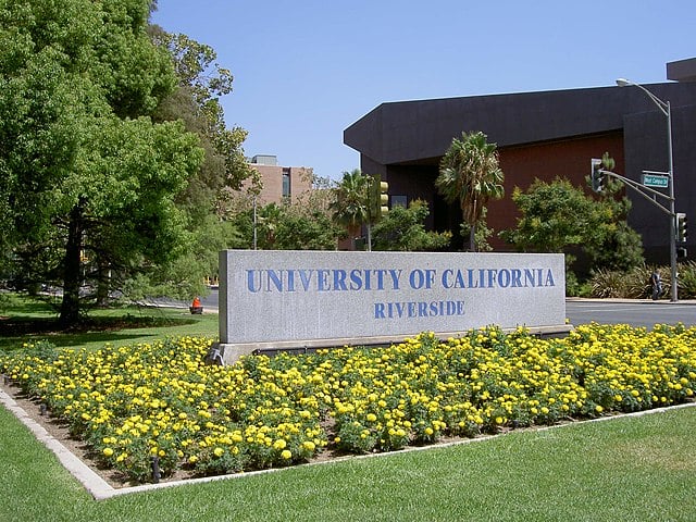 UC Riverside