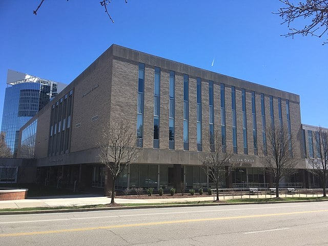 University of Akron Law School