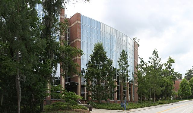 University of Florida Engineering Building