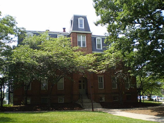 University of Maryland