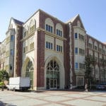 University of Southern California Annenberg School of Communications