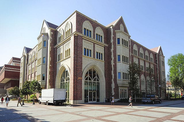 University of Southern California Annenberg School of Communications