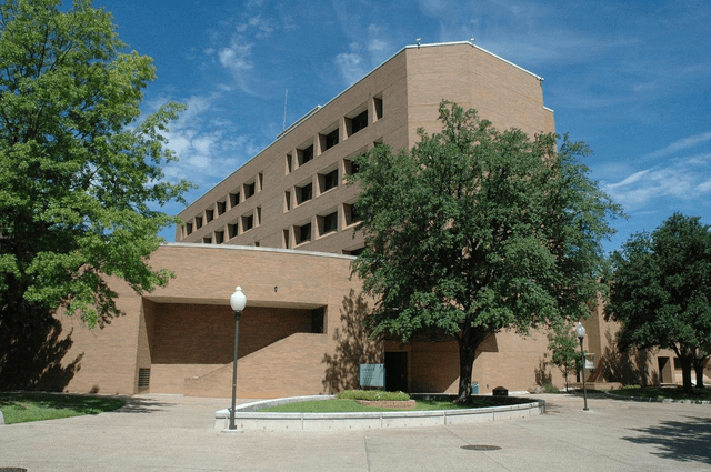 University of Texas at Arlington