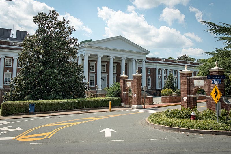 University of Virginia School of Medicine