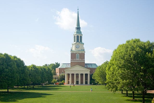 Wake Forest University