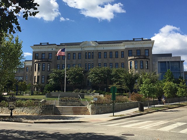 American University Washington College of Law