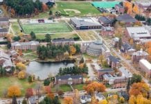 Best College Towns in Maine