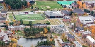 Best College Towns in Maine