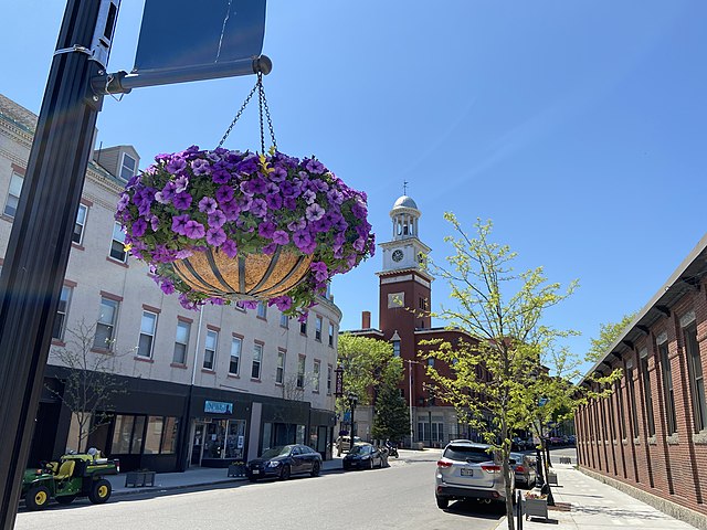 Biddeford, Maine