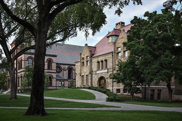 Brown University