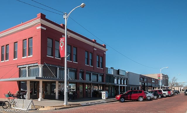 Canyon, Texas