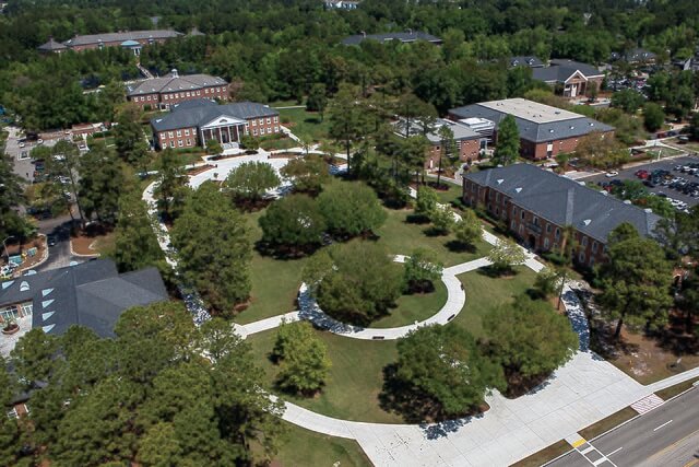 Coastal Carolina University