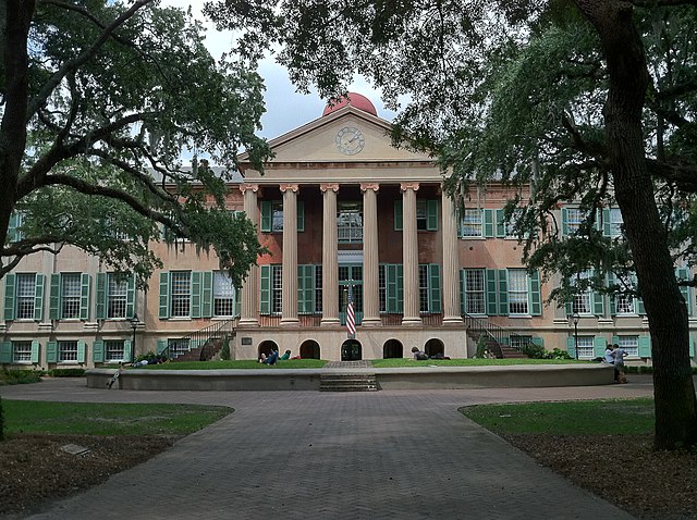 College of Charleston