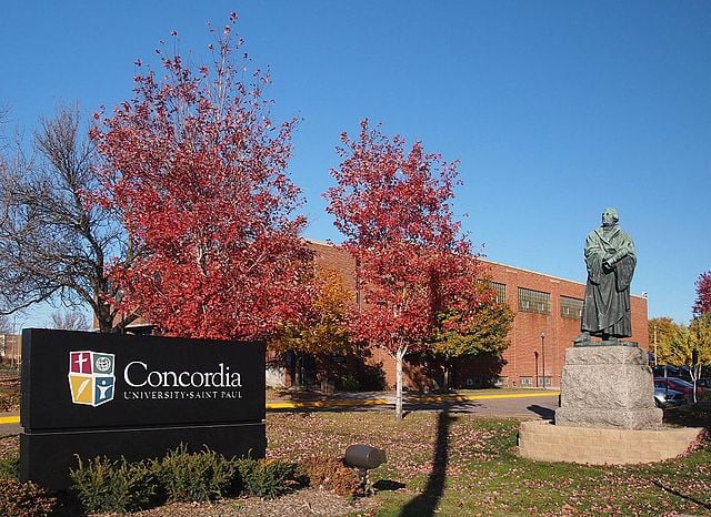 Concordia University St. Paul