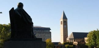 Is Cornell University an Ivy League School?